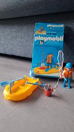 Playmobil Vintage vissersboot, Kinderen en Baby's, Speelgoed | Playmobil, Ophalen of Verzenden, Gebruikt