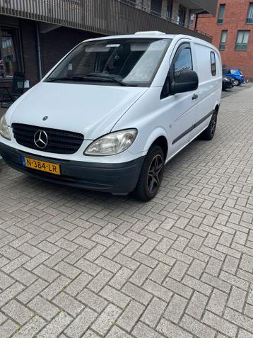 Mercedes Vito camper Bj 2008 met apk rijd prima i.g.st