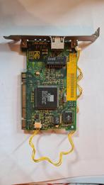 3Com 10/100 mbit PCI netwerk kaart, Computers en Software, Netwerkkaarten, Verzenden, Zo goed als nieuw, Intern, 3Com