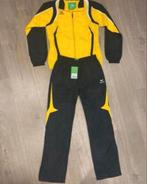 Erima trainingspak maat XS, Kleding | Heren, Sportkleding, Zwart, Nieuw, Ophalen of Verzenden, Voetbal