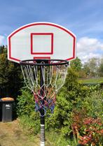 Basketbal Net & Paal, Sport en Fitness, Ring, Bord of Paal, Zo goed als nieuw, Ophalen