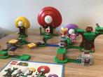 Super mario lego set 71368 toad schatten jacht, Ophalen, Zo goed als nieuw, Lego