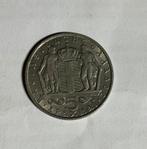 5 drachme Griekenland 1966, Ophalen of Verzenden