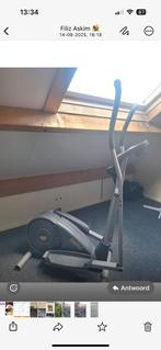 Fitnessapparatuur, Ophalen of Verzenden, Zo goed als nieuw, Hometrainer