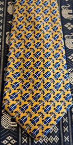 Renault Sport stropdas geel F1 Raceauto's, Kleding | Heren, Ophalen of Verzenden, Nieuw, Geel