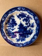 Antiek porseleinen bord, Antiek en Kunst, Ophalen