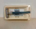 Vintage Gillette scheermes, Ophalen of Verzenden, Zo goed als nieuw, Verzorging