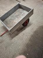 stevige zelfbouw zitmaaier of skelter aanhanger, Ophalen, Gebruikt, Overige merken