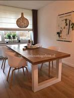 Steigerhout eettafel bureau kantoortafel keukentafel Sale!, Ophalen of Verzenden