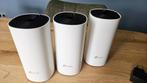 TP-Link Deco E4 AC1200 WiFi-set (3 stuks) – Mesh WiFi, nieuw, Computers en Software, WiFi-versterkers, Ophalen of Verzenden, Zo goed als nieuw