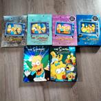 Dvd boxen the Simpsons, Cd's en Dvd's, Dvd's | Tv en Series, Ophalen of Verzenden, Zo goed als nieuw