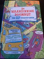 Terry Denton - De waanzinnige boomhut van 117 verdiepingen, Ophalen of Verzenden, Zo goed als nieuw, Terry Denton; Andy Griffiths