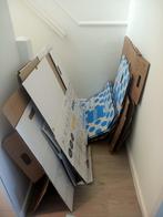 Gebruikte Verhuisdozen – 14 stuks, Ophalen, 50 tot 75 cm, Minder dan 40 cm, 35 tot 50 cm