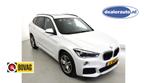BMW X1 sDrive20i M Sport-Headup-NL auto-Schuifdak afneembare, Gebruikt, Wit, Bedrijf, Lichtsensor