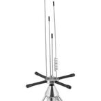 SKYSCAN Desktop Discone antenne  1-1300 Mhz  95cm 4m Coax, Telecommunicatie, Antennes en Masten, Verzenden, ., Nieuw, Moonraker