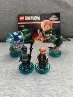 Lego dimensions 71205 Jurassic World, Avontuur en Actie, 2 spelers, Ophalen of Verzenden, Zo goed als nieuw