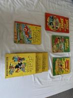 Sjors en Sjimmie  8 stuk, Meerdere stripboeken, Ophalen, Gelezen