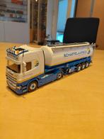 Tekno Scania Next Gen met korte bulkoplegger Schaffelaarsbos, Ophalen of Verzenden, Zo goed als nieuw, Bus of Vrachtwagen, Tekno