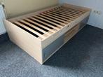 Bed met kastjes, Ophalen, 85 tot 100 cm, Info@trendhopper.nl, 180 cm of meer