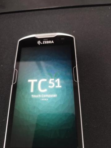 Zebra TC51 – Professionele Mobiele Computer beschikbaar voor biedingen