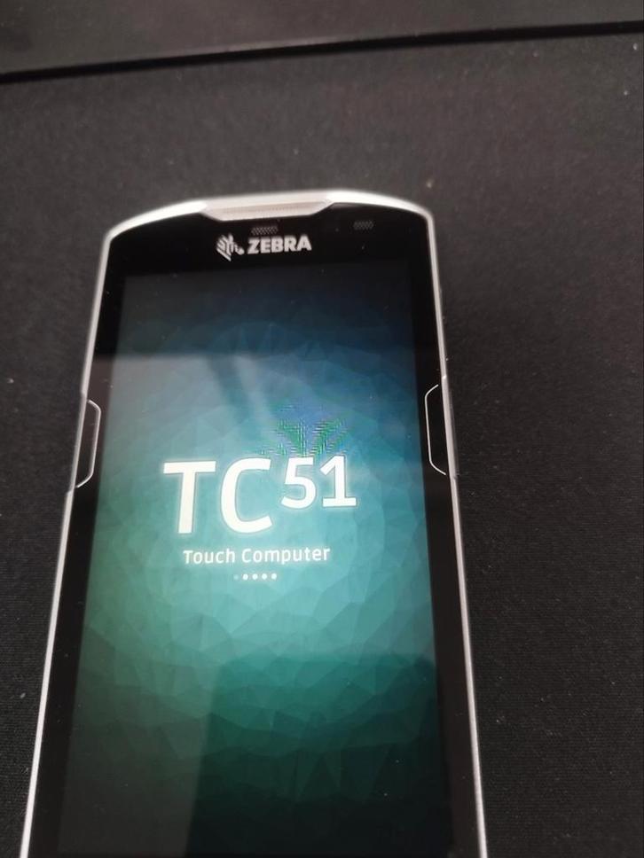Zebra TC51 – Professionele Mobiele Computer, Telecommunicatie, Mobiele telefoons | Overige merken, Zo goed als nieuw, Ophalen