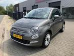Fiat 500 1.2 Lounge NAVI , CRUISE C. , AC ORG. NED ., Voorwielaandrijving, Gebruikt, 4 cilinders, 4 stoelen