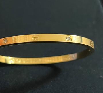 Cartier armband nieuw beschikbaar voor biedingen