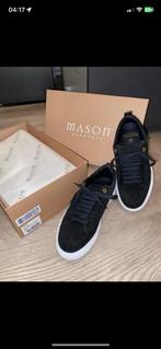 mason garments 38, Mason garments, Zo goed als nieuw, Sneakers of Gympen, Zwart