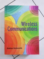 Wireless Communications, Ophalen of Verzenden, Zo goed als nieuw