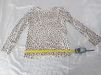H&M meisjes longsleeve – maat 122/128 – nieuwstaat, Kinderen en Baby's, Kinderkleding | Maat 122, Meisje, H&M, Ophalen of Verzenden