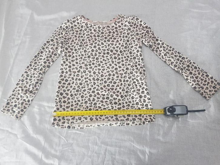 H&M meisjes longsleeve – maat 122/128 – nieuwstaat, Kinderen en Baby's, Kinderkleding | Maat 122, Zo goed als nieuw, Meisje, Shirt of Longsleeve