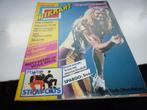 HITKRANT NR 11 1981-PATTY BRARD-BETON-STRAY CATS-P LYNOTT, Verzamelen, Tijdschriften, Kranten en Knipsels, Verzenden, 1980 tot heden