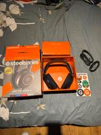 Steelseries Arctis Nova 3, Computers en Software, Headsets, Ophalen of Verzenden, Zo goed als nieuw