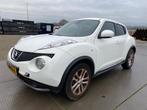 Nissan Juke 2011 * 1.6 Tekna * EXPORT OF HANDEL * CVT AUTOMA, Auto's, Nissan, Euro 5, 4 cilinders, Navigatiesysteem, SUV of Terreinwagen