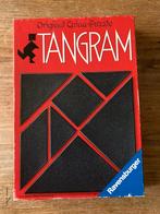 Vintage Ravensburger Tangram 1987 (12+jaar), Ophalen of Verzenden, Minder dan 500 stukjes, Zo goed als nieuw, Legpuzzel