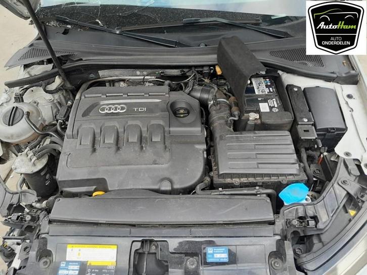 Versnellingsbak Schakel ABS A3 Limousine (8VS/8VM) 2015, Auto-onderdelen, Transmissie en Toebehoren, Audi, Gebruikt