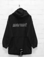 Isabel Marant Etoile - Isla Jacket maat 36/38 - Nieuw €490, Zwart, Nieuw, Ophalen of Verzenden, X