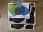 Set van 2 KPN SuperWifi 2 punten – Als nieuw!, Computers en Software, WiFi-versterkers, Ophalen, Zo goed als nieuw, KPN Super Wifi 2
