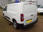 Opel Combo 1.5D L2H1 Edition AIRCO NAVIGATIE CRUISE LANG, Gebruikt, 4 cilinders, Wit, 2 stoelen