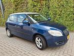 Skoda Fabia 1.4 16V 63KW 2007 Airco nw APK, Auto's, Skoda, Voorwielaandrijving, 15 km/l, 4 cilinders, Blauw