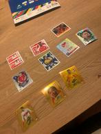 Voorraad Topps euro 2024 stickers, Ophalen of Verzenden, Zo goed als nieuw, Meerdere stickers