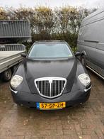 Lancia Thesis 2.4 JTD 20V, Auto's, Lancia, 1795 kg, Zwart, Bruin, Diesel