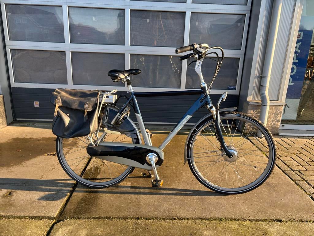 Batavus Intermezzo E-bike 57cm - Goede Staat, Ophalen, Gebruikt, Batavus, 55 tot 59 cm