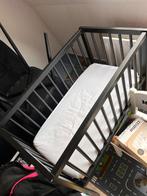Baby wieg met matras - z.g.a.n. 40x80, Kinderen en Baby's, Babywiegjes en Ledikanten, Ophalen of Verzenden, Zo goed als nieuw