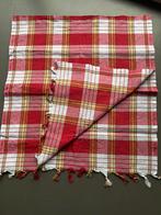 Hammamdoek, Huis en Inrichting, Ophalen of Verzenden, Nieuw, Rood, Overige typen