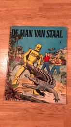 Archie De Man Van Staal, Boeken, Stripboeken, Gelezen, Ophalen of Verzenden