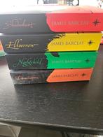 James Barclay - Legends of the Raven Serie (4 Boeken), Ophalen of Verzenden, Gelezen, James Barclay