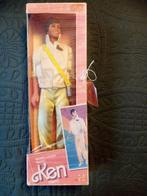 Vintage Music Loving  Ken Jaren 1985 Mattel, Fashion Doll, Zo goed als nieuw, Verzenden