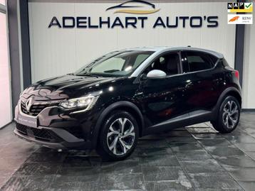Renault Captur 1.3 mild hybrid 160 RS Automaat / Navigatie f beschikbaar voor biedingen