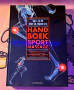 Handboek sport massage Willem Snellenberg, Ophalen of Verzenden, Beta, Gelezen, HBO